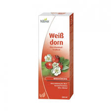 Weissdorn Herz-Kreislauf Tonikum 500ml - Hubner