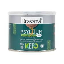 Psyllium Bio Keto 200g - Drasanvi - Crisdietética