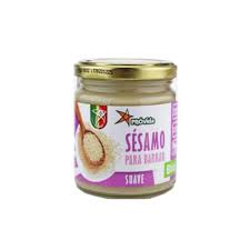 Sésamo para Barrar (Tahin) Suave Bio 250g - Provida