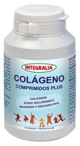 Colágeno Plus 120 comp - Integralia