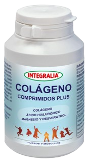 Colágeno Plus 120 comp - Integralia