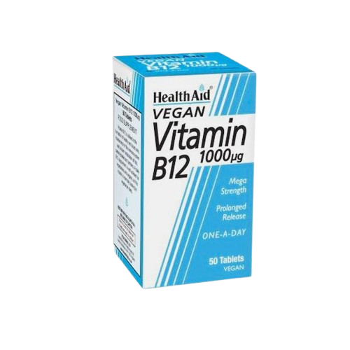 Vitamina B12 Europerfil Crisdietetica