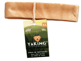 Yaking Dog Cenoura 10 uni - TAM XL -  Petfield