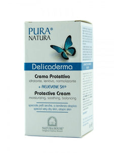 Delicaderma 50ml - Pura Natura - Crisdietética