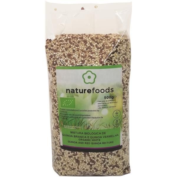 Achetez du quinoa biologique 500 g en ligne • AlPassoFood