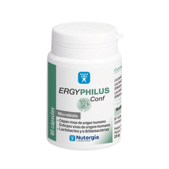 Ergyphilus Intima Nutergia 60 Gélules