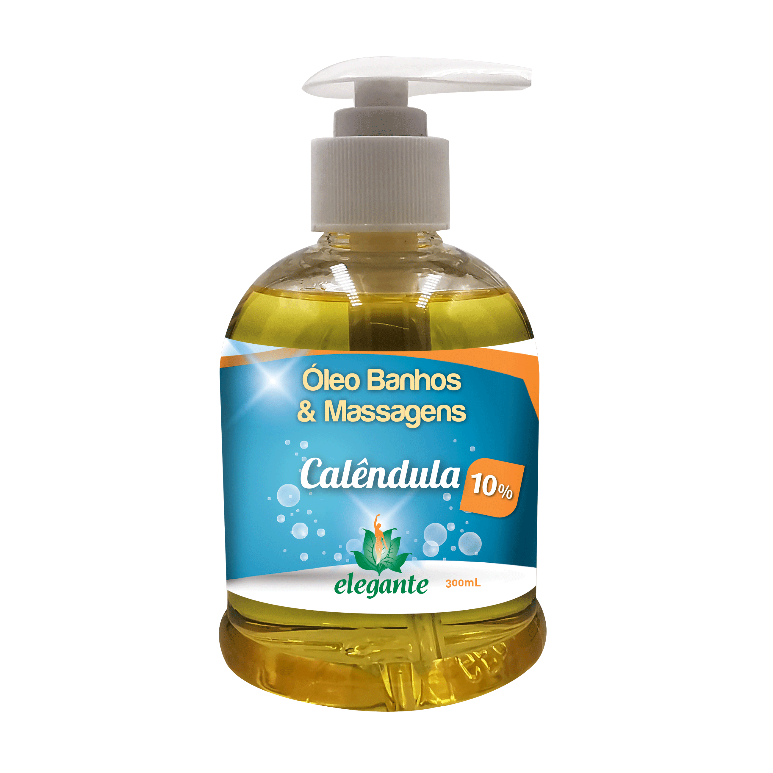 Aceite De Ricino - Caléndula