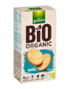 Bolacha Maria Bio 350gr -Gullón - Crisdietética