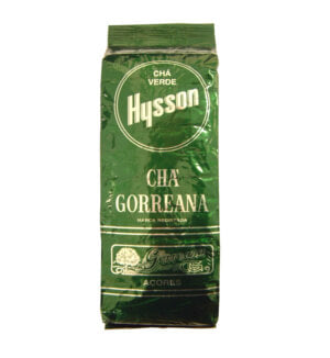 Green Tea Hysson Gorreana 100g Provida