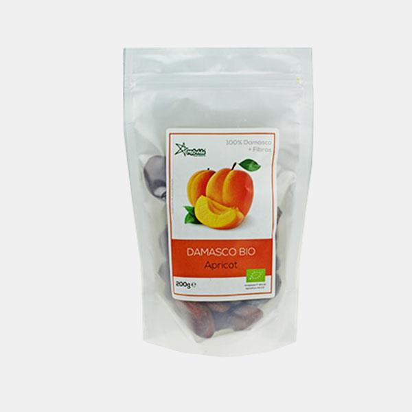 Damasco Seco 200g  Ingredientes Online