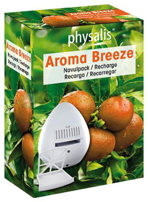 Aroma Breeze Recarga - Physalis - Crisdietética
