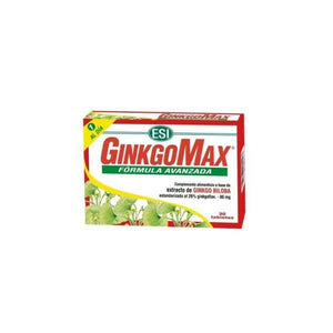 ESI Ginkgomax 30 comprimidos 280g - Crisdietética