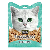 Freeze Bites Duck Liver 20gr- Kit Cat - Crisdietética