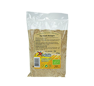 Pão Ralado Integral Bio 250g - Provida - Crisdietética