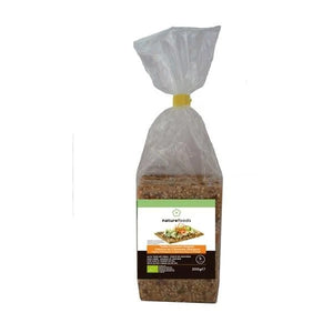 Tostas Crocantes Clássicas Biológica 200g - Naturefoods - Crisdietética